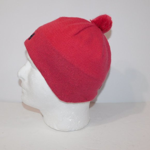 Helly Hansen Unisex Light Red Winter Hat / Toque - Picture 3 of 8